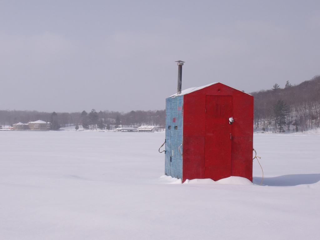 Bondi Village Cottage Resort Lake of Bays ภายนอก รูปภาพ